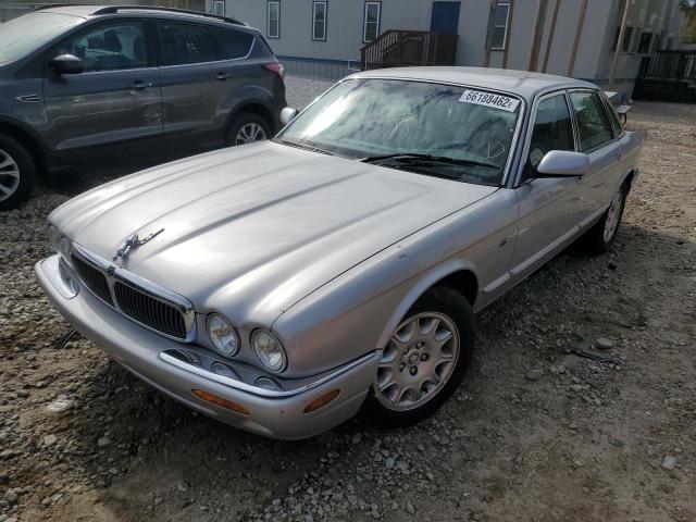 Photo 2 from auction – 2003 JAGUAR XJ8 with VIN SAJDA14C33LF54231