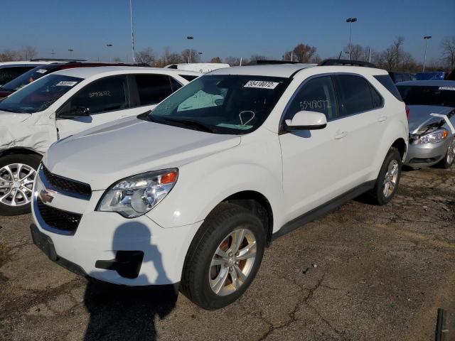Photo 2 from auction – 2013 CHEVROLET EQUINOX LT with VIN 2GNFLEEK2D6358326