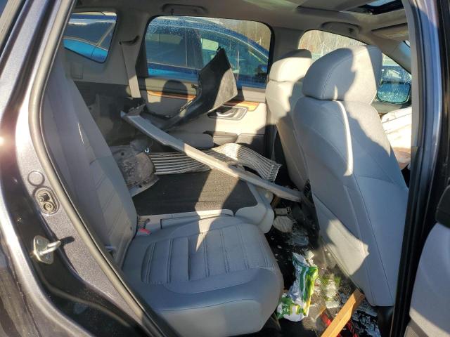 Photo 6 from auction – 2019 HONDA CR-V EX with VIN 5J6RW2H51KL034896