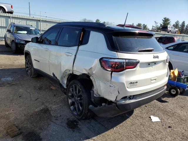 Photo 3 from auction – 2020 JEEP COMPASS LI with VIN 3C4NJDCB4LT119281
