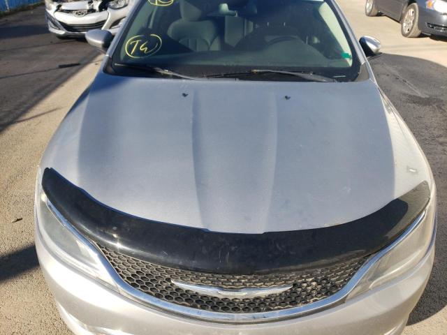 Photo 7 from auction – 2015 CHRYSLER 200 LIMITE with VIN 1C3CCCAB6FN678306