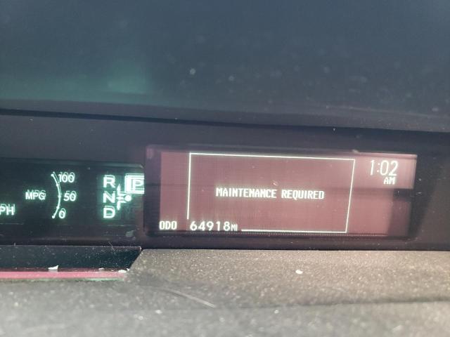 Photo 8 from auction – 2015 TOYOTA PRIUS with VIN JTDKN3DU0F0442200