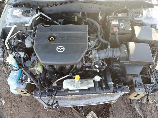 Photo 7 from auction – 2007 MAZDA 6 I with VIN 1YVHP84CX75M40140