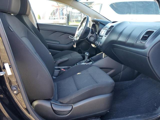 Photo 5 from auction – 2018 KIA FORTE LX with VIN 3KPFK4A71JE210123