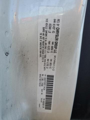 Photo 10 from auction – 2014 FIAT 500 LOUNGE with VIN 3C3CFFCR7ET174154