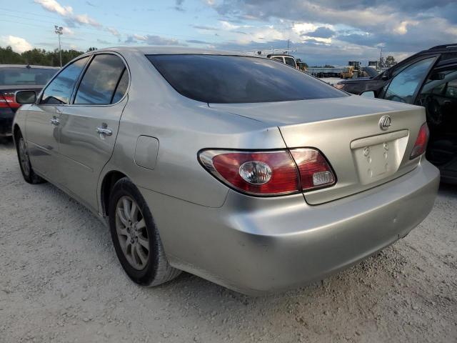 Photo 3 from auction – 2003 LEXUS ES 300 with VIN JTHBF30G136011532