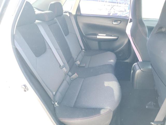 Photo 6 from auction – 2009 SUBARU IMPREZA WR with VIN JF1GE76629G500384