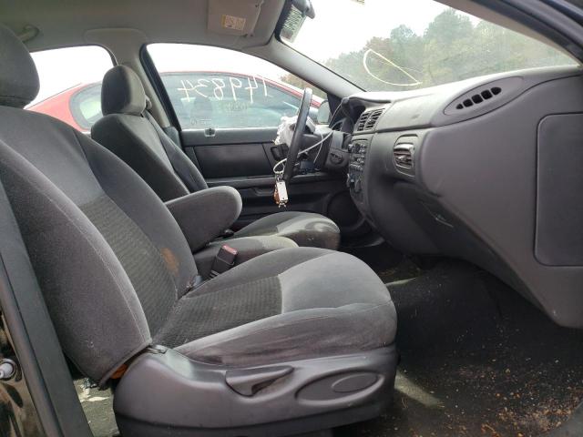 Photo 5 from auction – 2007 FORD TAURUS SE with VIN 1FAFP53UX7A116964