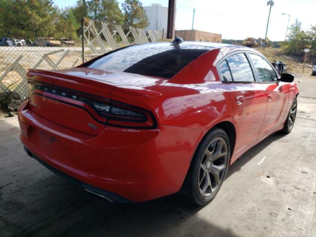 Photo 4 from auction – 2015 DODGE CHARGER R/ with VIN 2C3CDXCT9FH896050