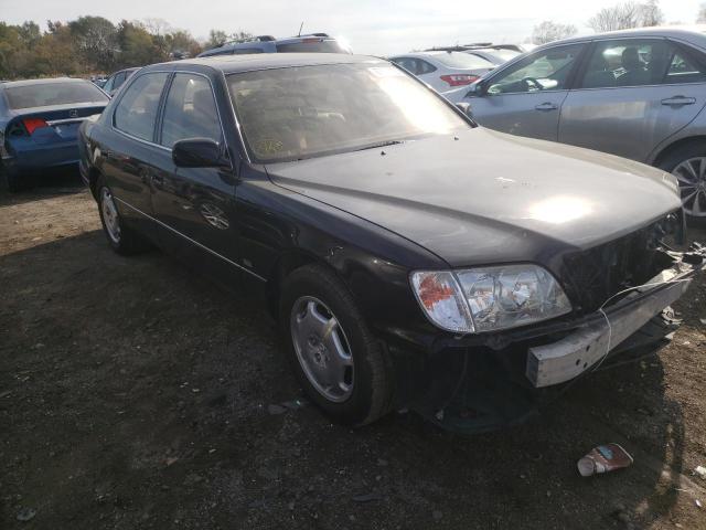 LEXUS LS 400 2000 with VIN JT8BH28F6Y0177622 - Photo from auction