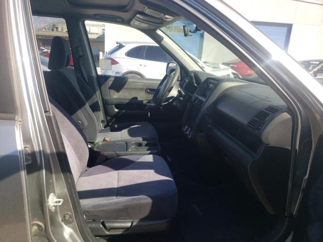 Photo 5 from auction – 2006 HONDA CR-V EX with VIN JHLRD78896C041722