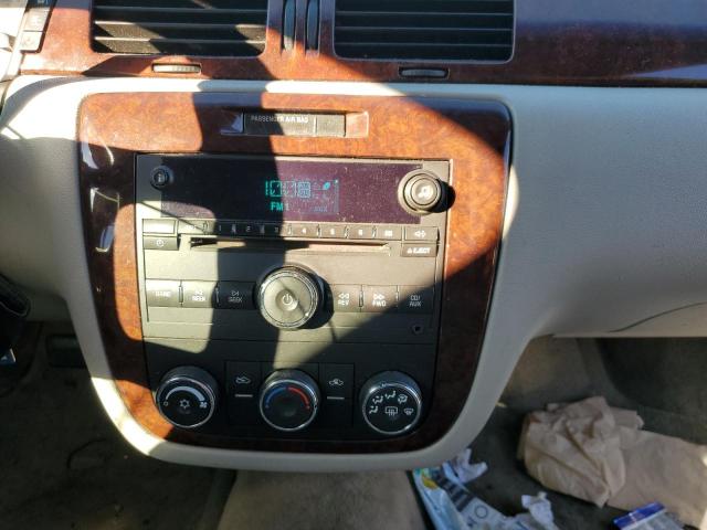 Photo 9 from auction – 2007 CHEVROLET IMPALA with VIN 2G1WB58K279131026