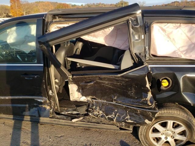 Photo 9 from auction – 2012 CHRYSLER TOWN & COU with VIN 2C4RC1BG1CR170571