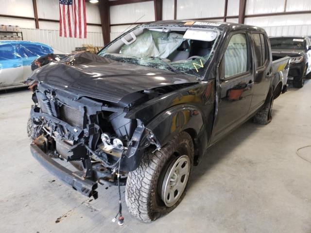 Photo 2 from auction – 2019 NISSAN FRONTIER S with VIN 1N6AD0ER8KN704465