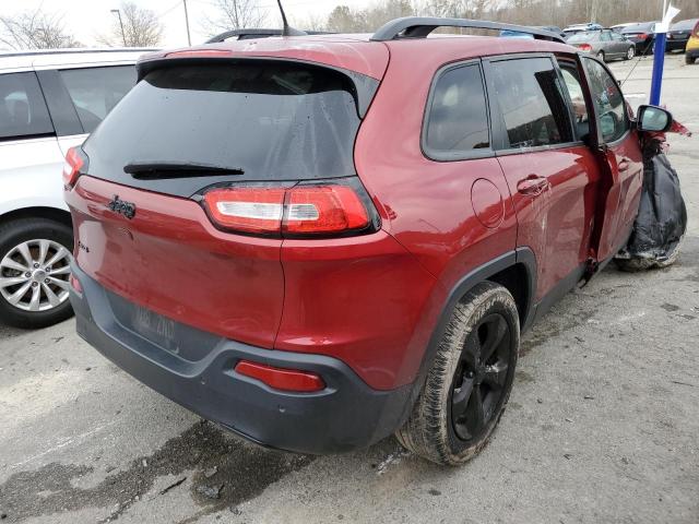Photo 4 from auction – 2016 JEEP CHEROKEE L with VIN 1C4PJMDB4GW305572