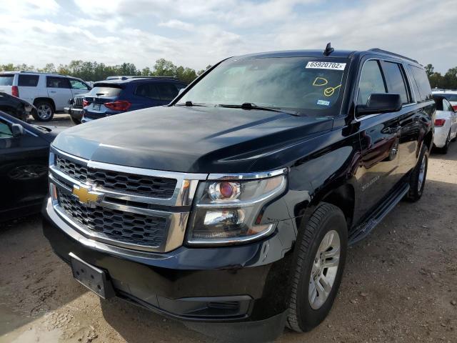 Photo 2 from auction – 2016 CHEVROLET SUBURBAN C with VIN 1GNSCHKC9GR306116