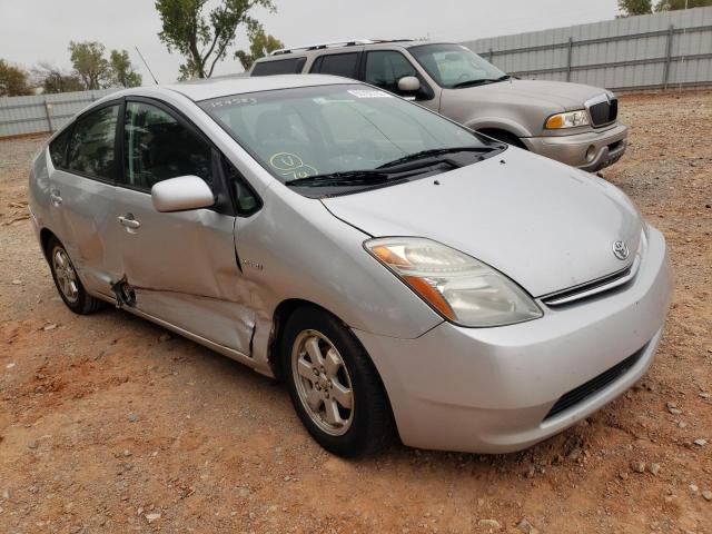 TOYOTA PRIUS 2006 with VIN JTDKB20U863159583 - Photo from auction