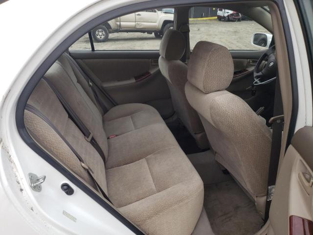 Photo 6 from auction – 2003 TOYOTA COROLLA CE with VIN 1NXBR32E03Z040211