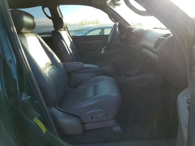 Photo 5 from auction – 2004 TOYOTA SEQUOIA SR with VIN 5TDZT34A04S219661
