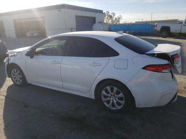 Photo 2 from auction – 2020 TOYOTA COROLLA with VIN 5YFEPRAE7LP041171
