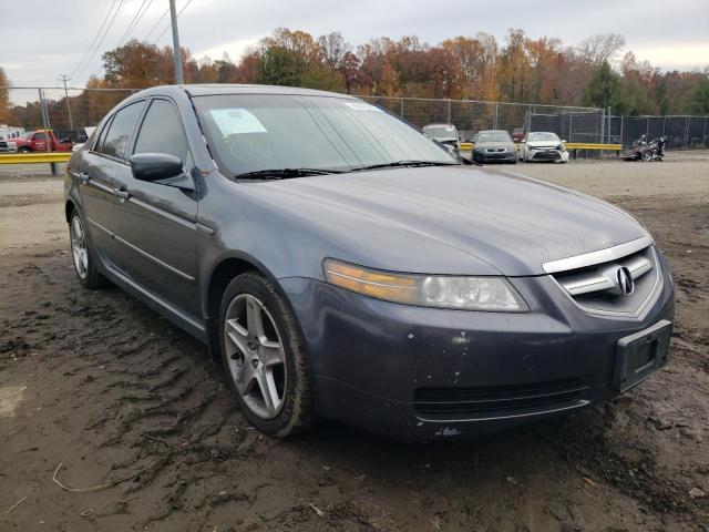 Photo 1 from auction – 2004 ACURA TL with VIN 19UUA66274A066427