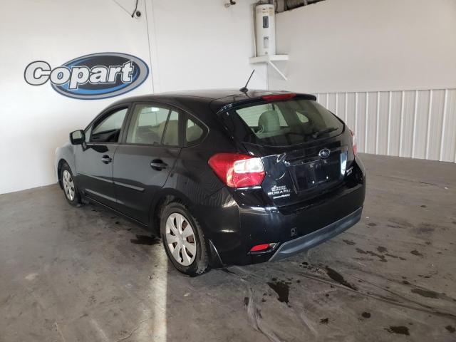 Photo 3 from auction – 2014 SUBARU IMPREZA with VIN JF1GPAA60E8301997