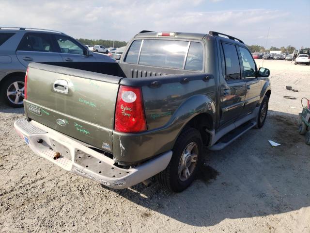 Photo 4 from auction – 2003 FORD EXPLORER S with VIN 1FMZU67E83UC08202