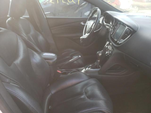 Photo 5 from auction – 2013 DODGE DART LIMIT with VIN 1C3CDFCA1DD347218