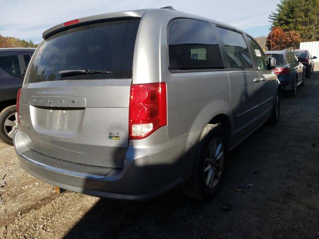 Photo 4 from auction – 2016 DODGE GRAND CARA with VIN 2C4RDGCG7GR324074