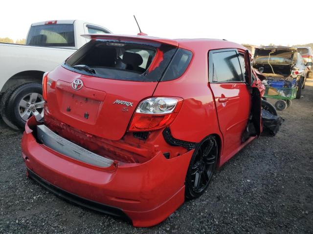 Photo 4 from auction – 2009 TOYOTA COROLLA MA with VIN 2T1KE40E89C001042