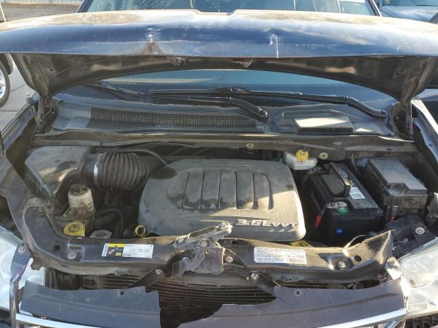 Photo 7 from auction – 2013 CHRYSLER TOWN & COU with VIN 2C4RC1BG8DR684077