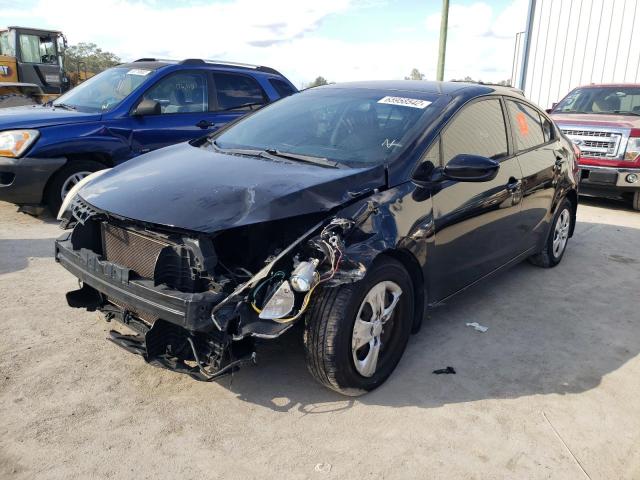 Photo 2 from auction – 2014 KIA FORTE LX with VIN KNAFK4A64E5177852
