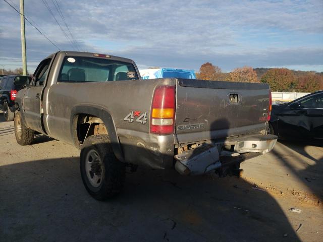 Photo 3 from auction – 2002 GMC SIERRA K25 with VIN 1GTHK24U52Z273648