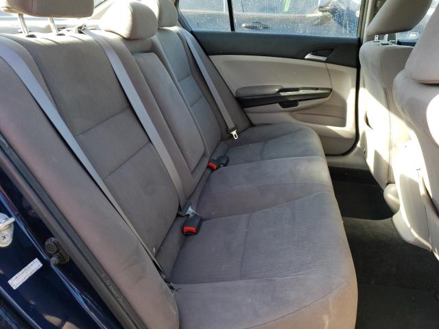 Photo 6 from auction – 2011 HONDA ACCORD LX with VIN 1HGCP2F32BA087274