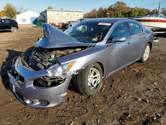 Photo 2 from auction – 2010 NISSAN MAXIMA S with VIN 1N4AA5AP8AC840656