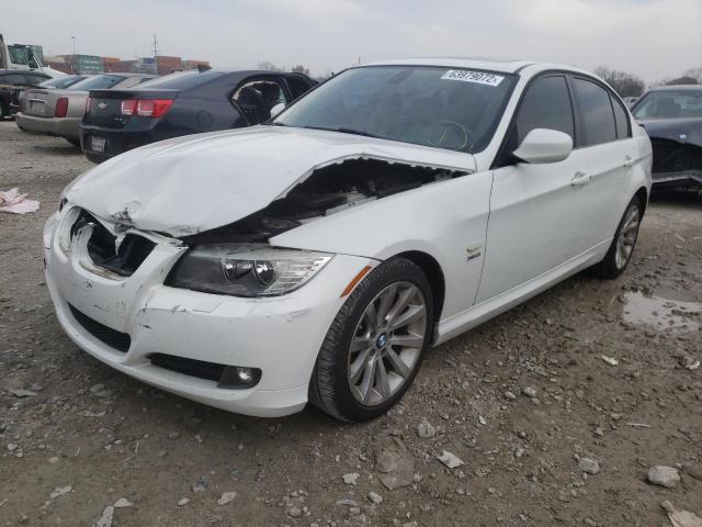 Photo 2 from auction – 2011 BMW 328 XI SUL with VIN WBAPK5C55BF124940
