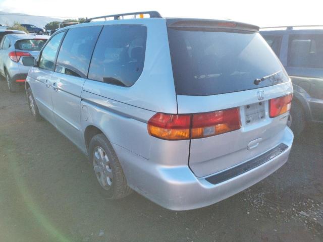 Photo 3 from auction – 2004 HONDA ODYSSEY EX with VIN 5FNRL186X4B065782