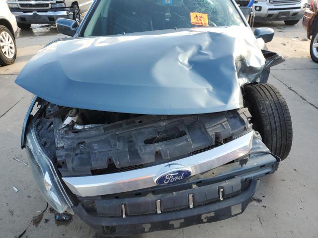 Photo 11 from auction – 2012 FORD FUSION SEL with VIN 3FAHP0JA3CR258223