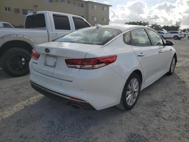 Photo 4 from auction – 2018 KIA OPTIMA LX with VIN 5XXGT4L35JG263281