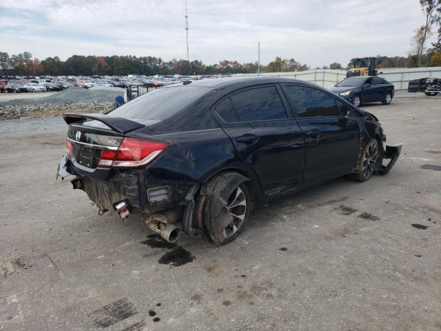 Photo 4 from auction – 2013 HONDA CIVIC SI with VIN 2HGFB6E56DH711135