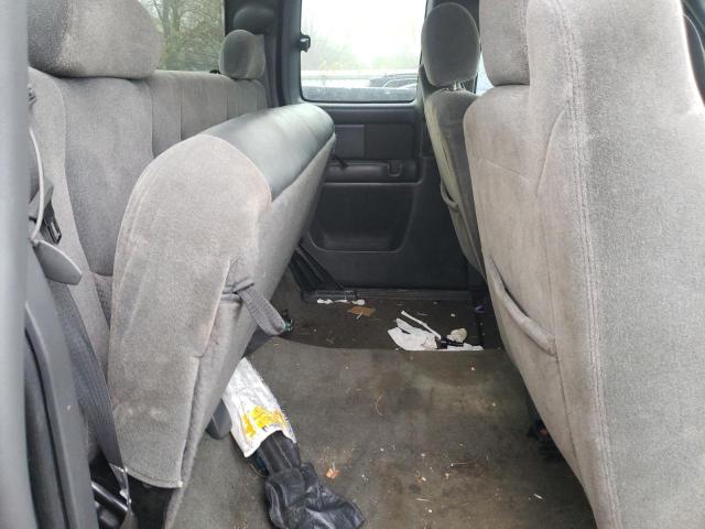 Photo 6 from auction – 2003 CHEVROLET SILVERADO with VIN 2GCEK19T931238540