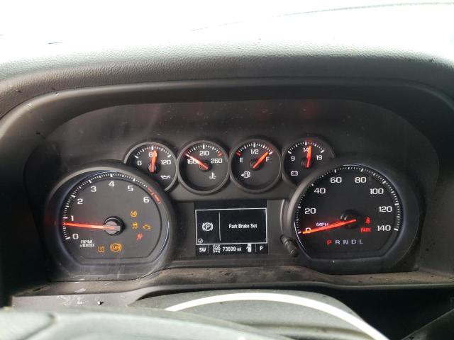Photo 8 from auction – 2019 CHEVROLET SILVERADO with VIN 3GCPYCEF4KG139309