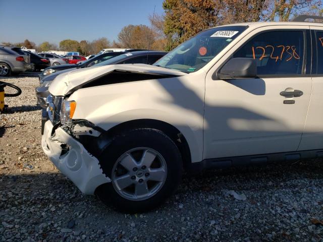 Photo 9 from auction – 2012 FORD ESCAPE XLT with VIN 1FMCU0DG8CKC25800