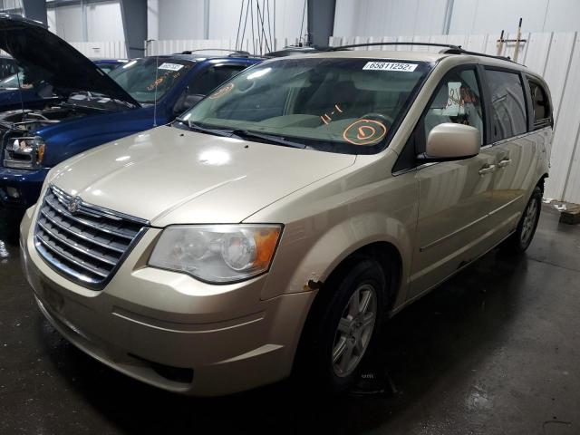 Photo 2 from auction – 2010 CHRYSLER TOWN & COU with VIN 2A4RR5DX6AR442753