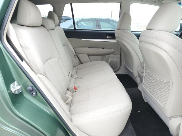Photo 6 from auction – 2011 SUBARU OUTBACK 2. with VIN 4S4BRCGC5B3420883