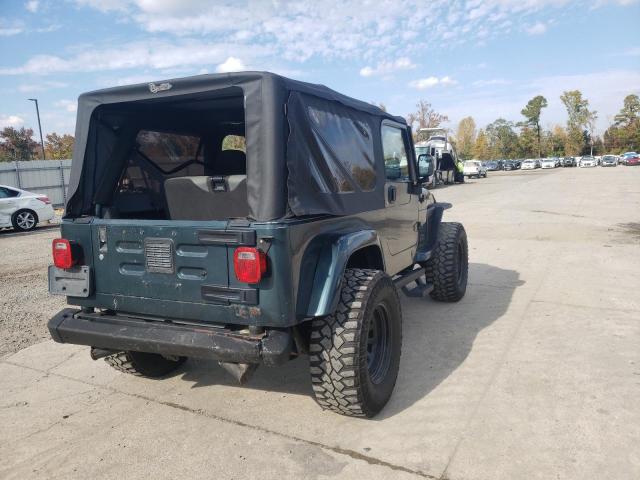 Photo 4 from auction – 2005 JEEP WRANGLER / with VIN 1J4FA44S35P343825