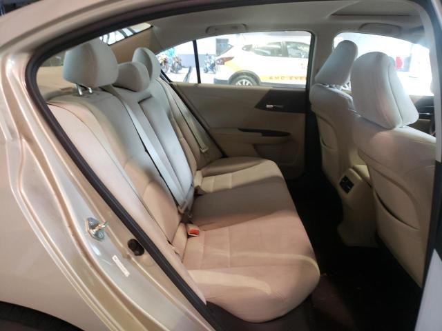 Photo 6 from auction – 2014 HONDA ACCORD EX with VIN 1HGCR2F75EA057655