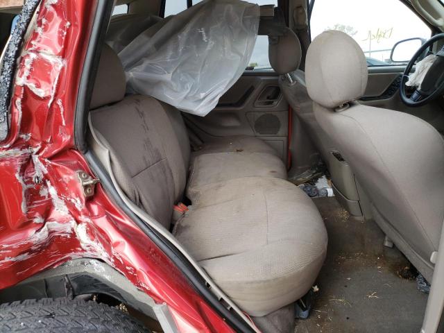 Photo 6 from auction – 2002 JEEP GRAND CHER with VIN 1J4GX48S92C288121