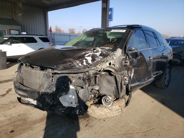 Photo 2 from auction – 2013 BUICK ENCLAVE with VIN 5GAKRCKD4DJ165244
