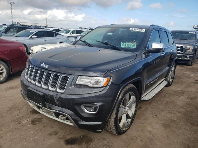 Photo 2 from auction – 2014 JEEP GRAND CHER with VIN 1C4RJFCG1EC132450